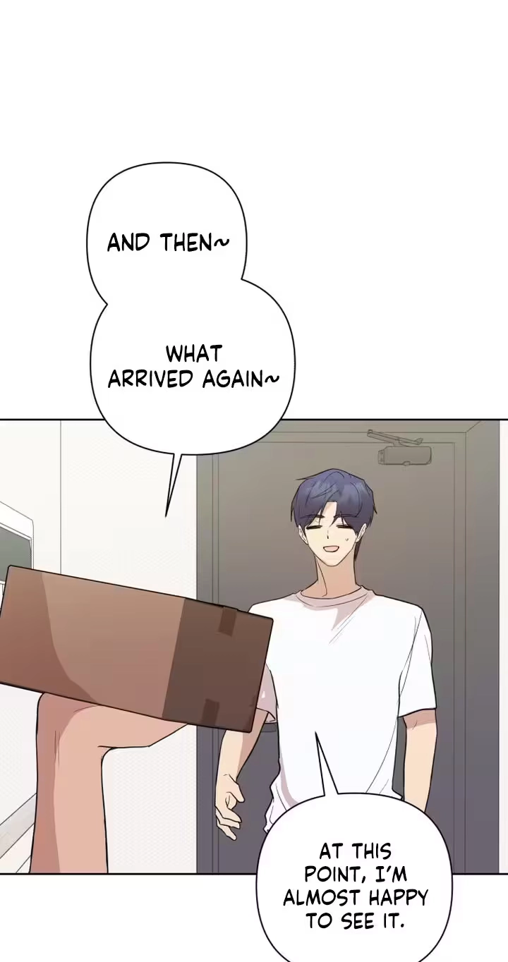 My Unknown Girlfriend Chapter 52 page 97 - 