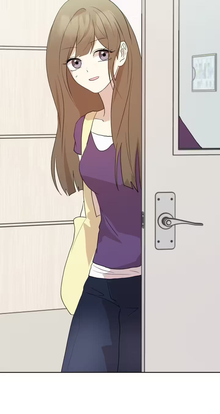 My Unknown Girlfriend Chapter 53 page 11 - 
