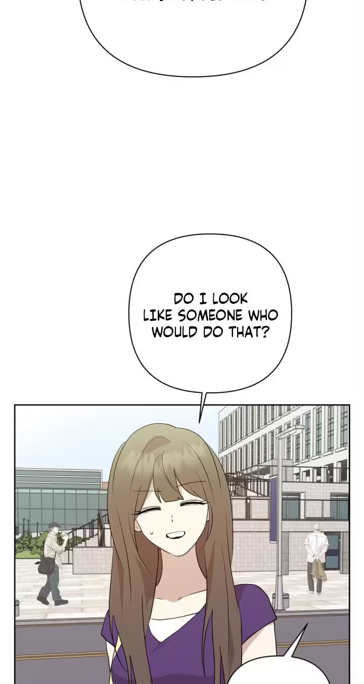 My Unknown Girlfriend Chapter 53 page 16 - 