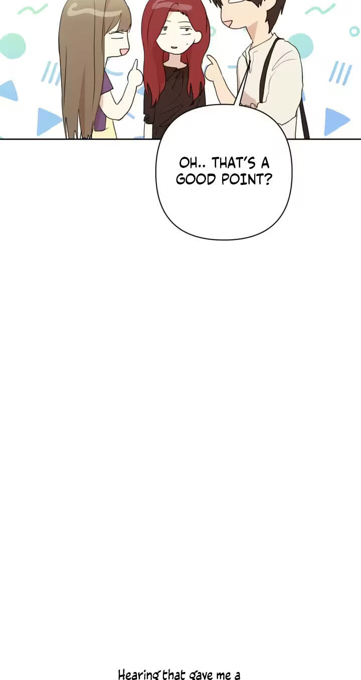 My Unknown Girlfriend Chapter 53 page 18 - 