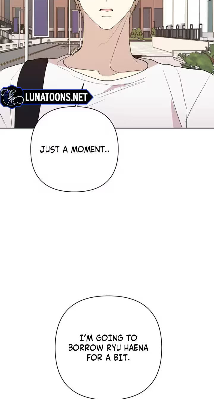 My Unknown Girlfriend Chapter 53 page 21 - 