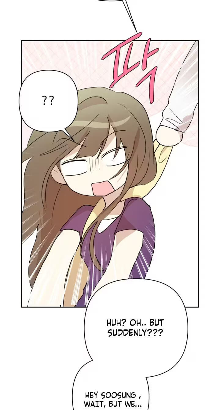 My Unknown Girlfriend Chapter 53 page 22 - 