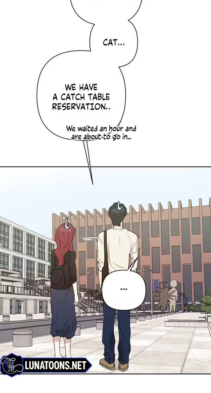 My Unknown Girlfriend Chapter 53 page 23 - 