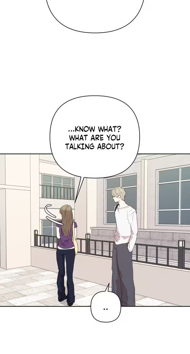 My Unknown Girlfriend Chapter 53 page 26 - 