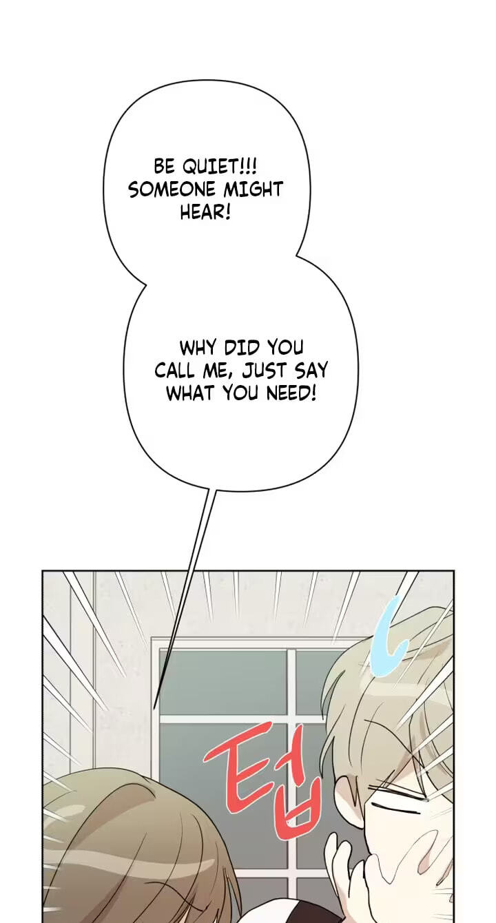 My Unknown Girlfriend Chapter 53 page 28 - 