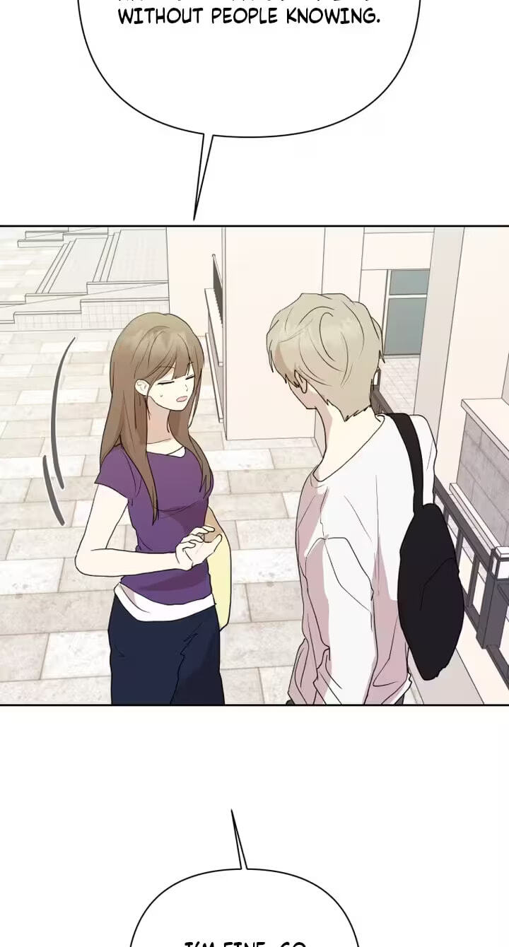 My Unknown Girlfriend Chapter 53 page 30 - 