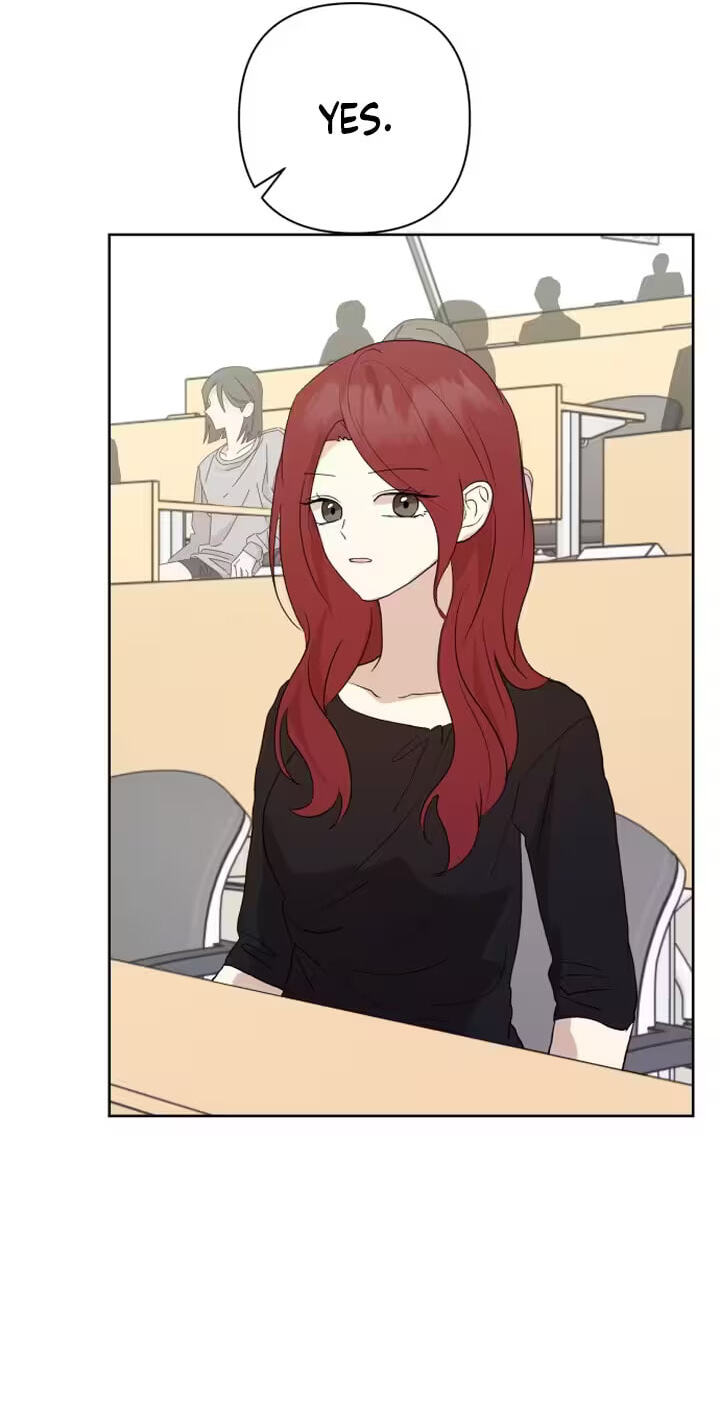 My Unknown Girlfriend Chapter 53 page 4 - 