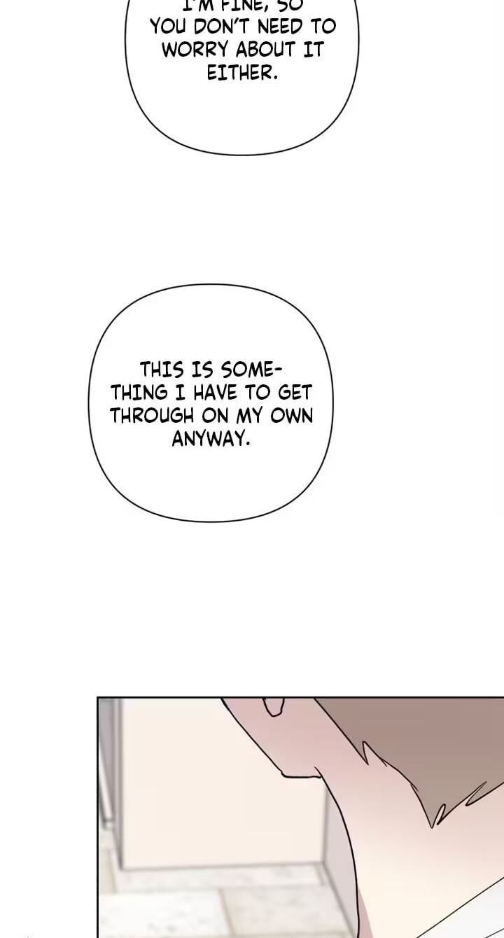 My Unknown Girlfriend Chapter 53 page 31 - 
