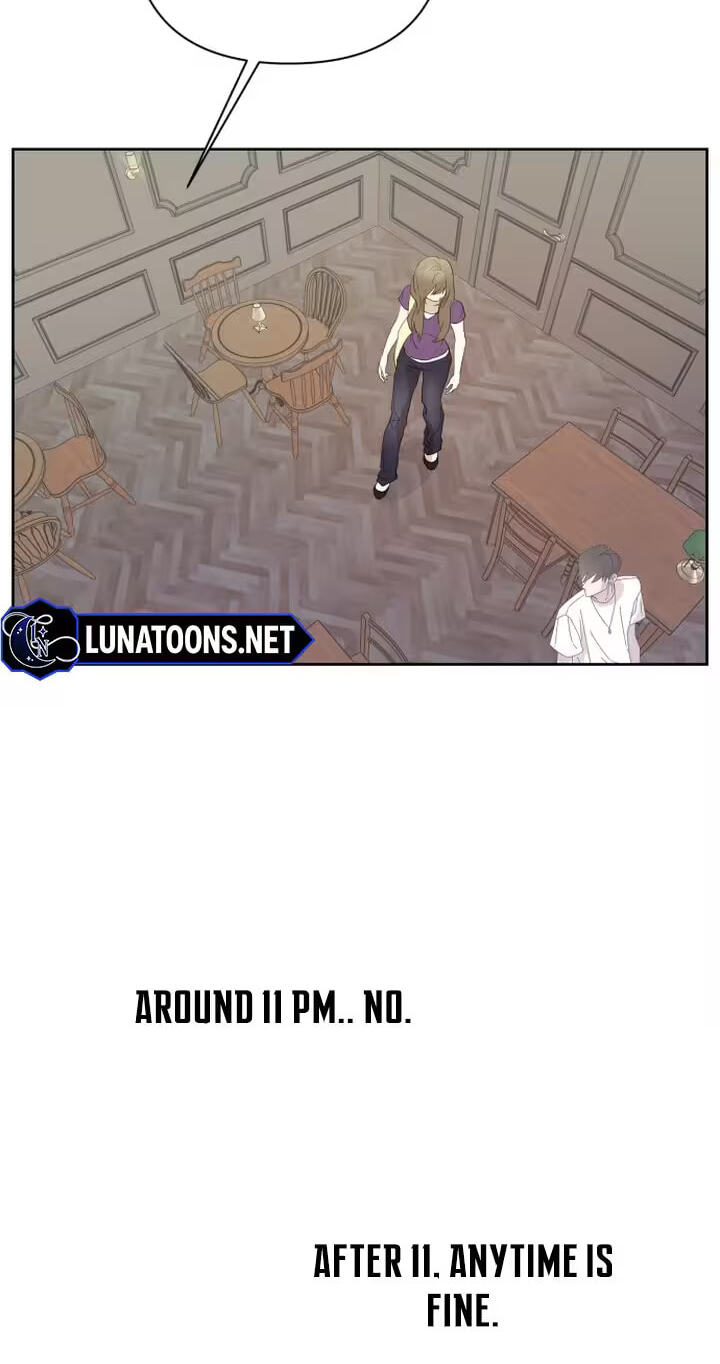 My Unknown Girlfriend Chapter 53 page 36 - 
