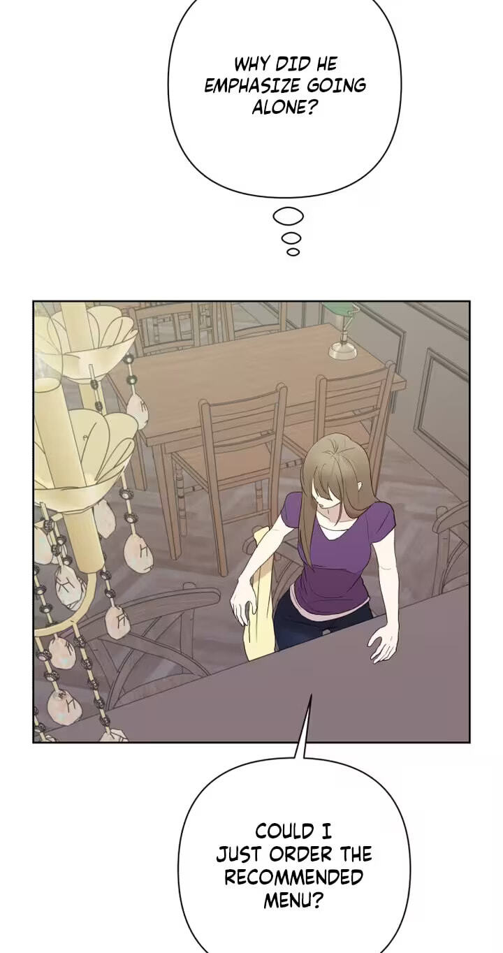 My Unknown Girlfriend Chapter 53 page 39 - 