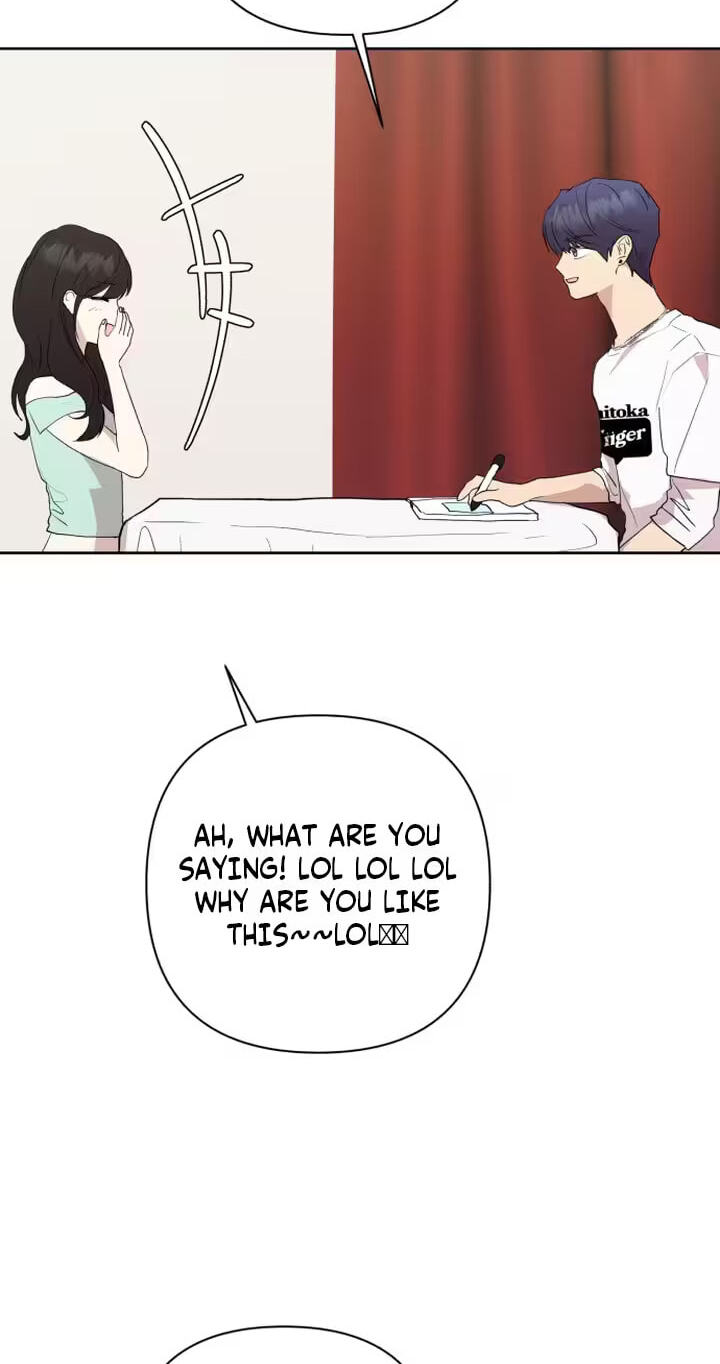 My Unknown Girlfriend Chapter 53 page 47 - 