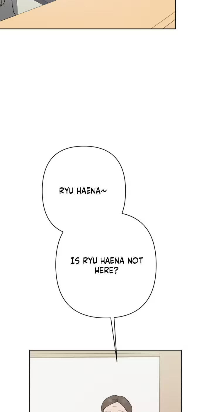 My Unknown Girlfriend Chapter 53 page 6 - 