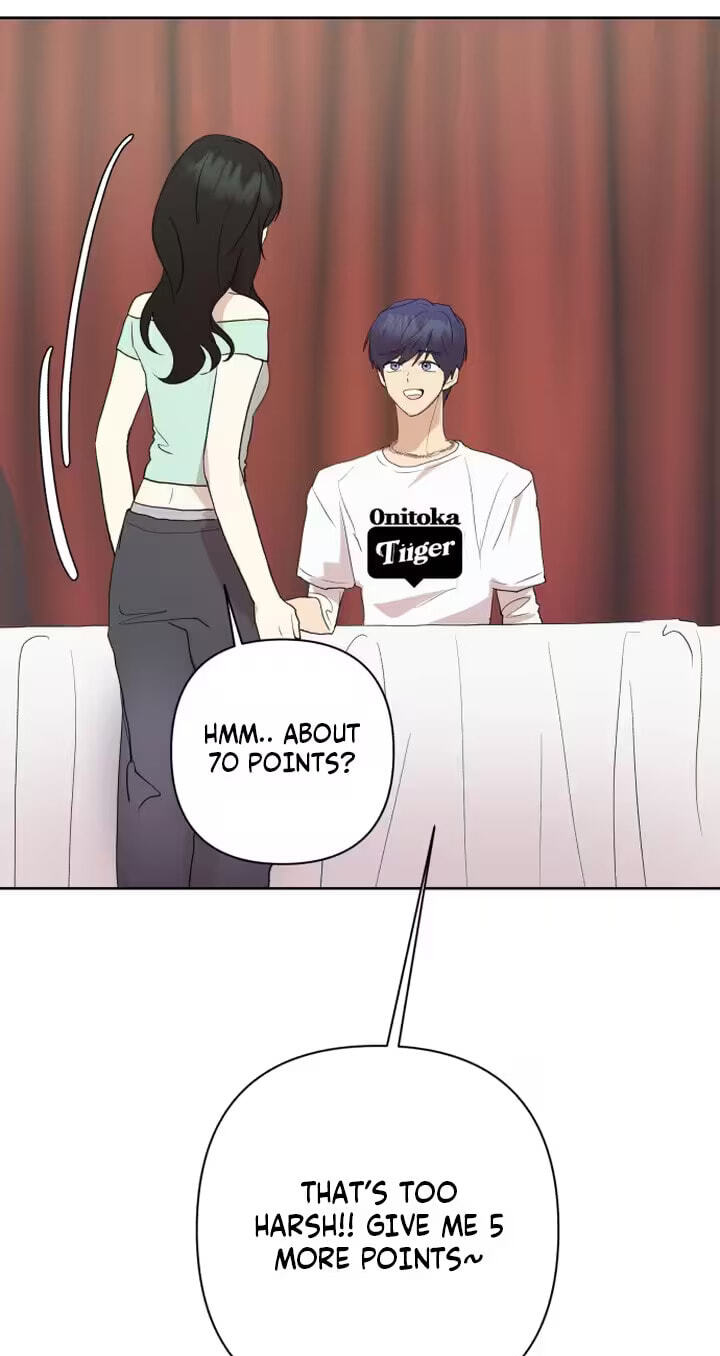 My Unknown Girlfriend Chapter 53 page 55 - 