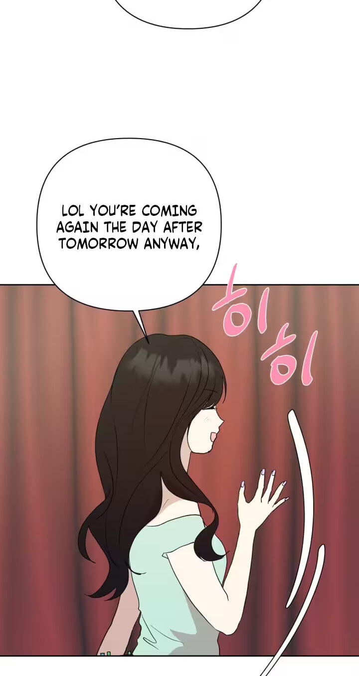 My Unknown Girlfriend Chapter 53 page 56 - 