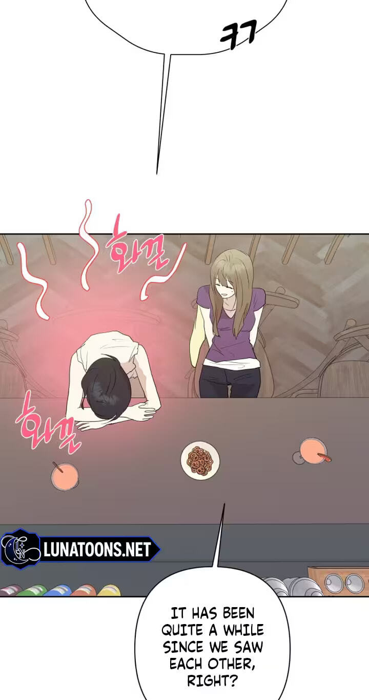 My Unknown Girlfriend Chapter 53 page 68 - 