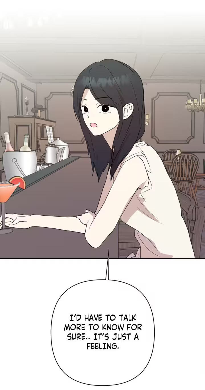 My Unknown Girlfriend Chapter 53 page 71 - 