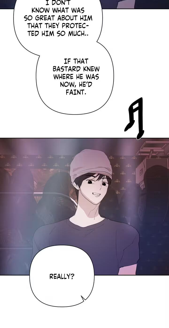 My Unknown Girlfriend Chapter 53 page 95 - 