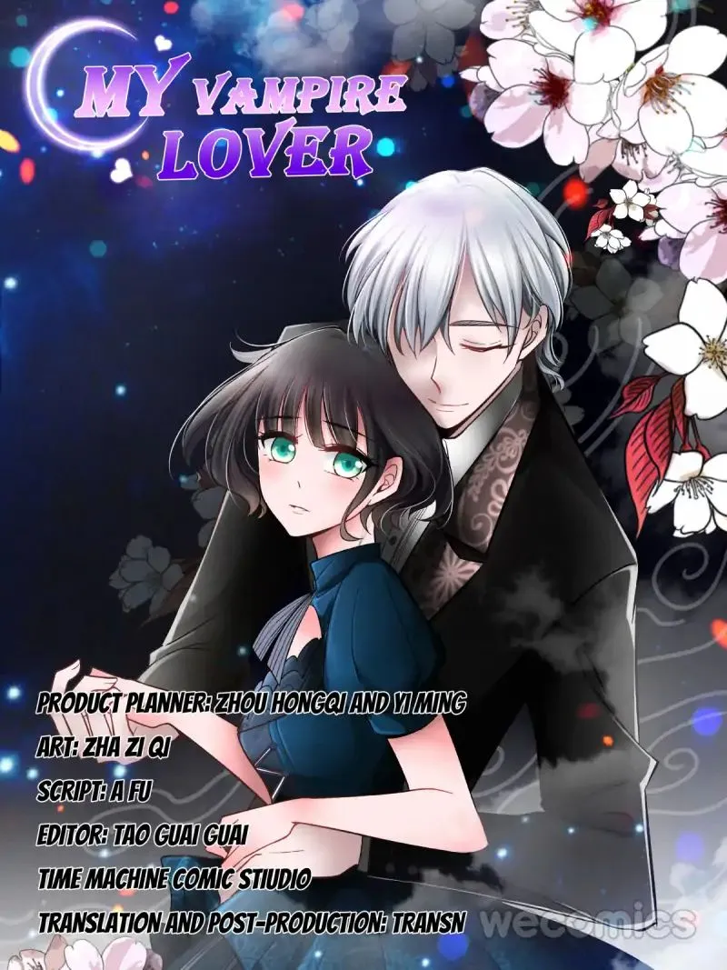 My Vampire Lover Chapter 1 page 1 - 
