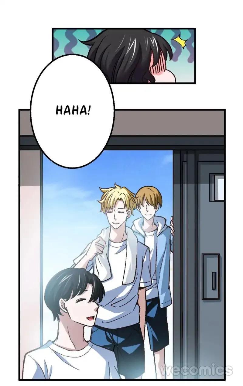 My Vampire Lover Chapter 1 page 12 - 