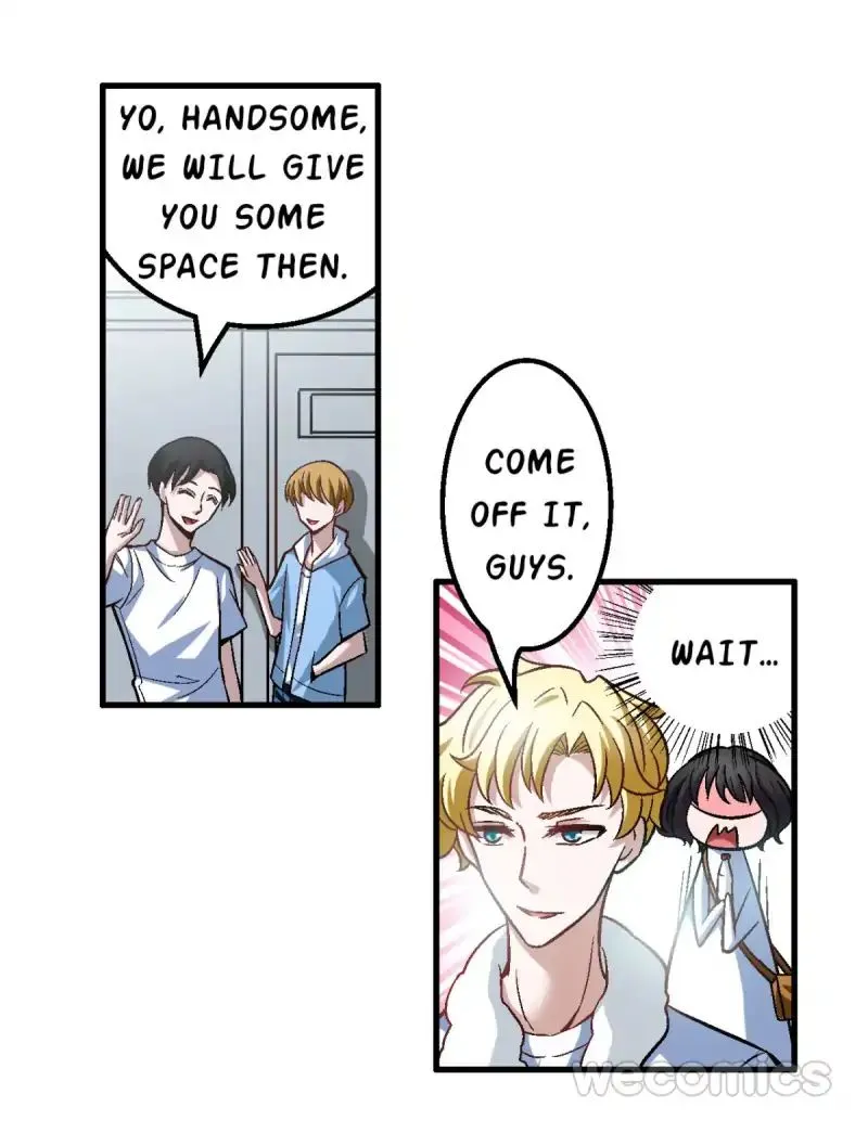 My Vampire Lover Chapter 1 page 16 - 