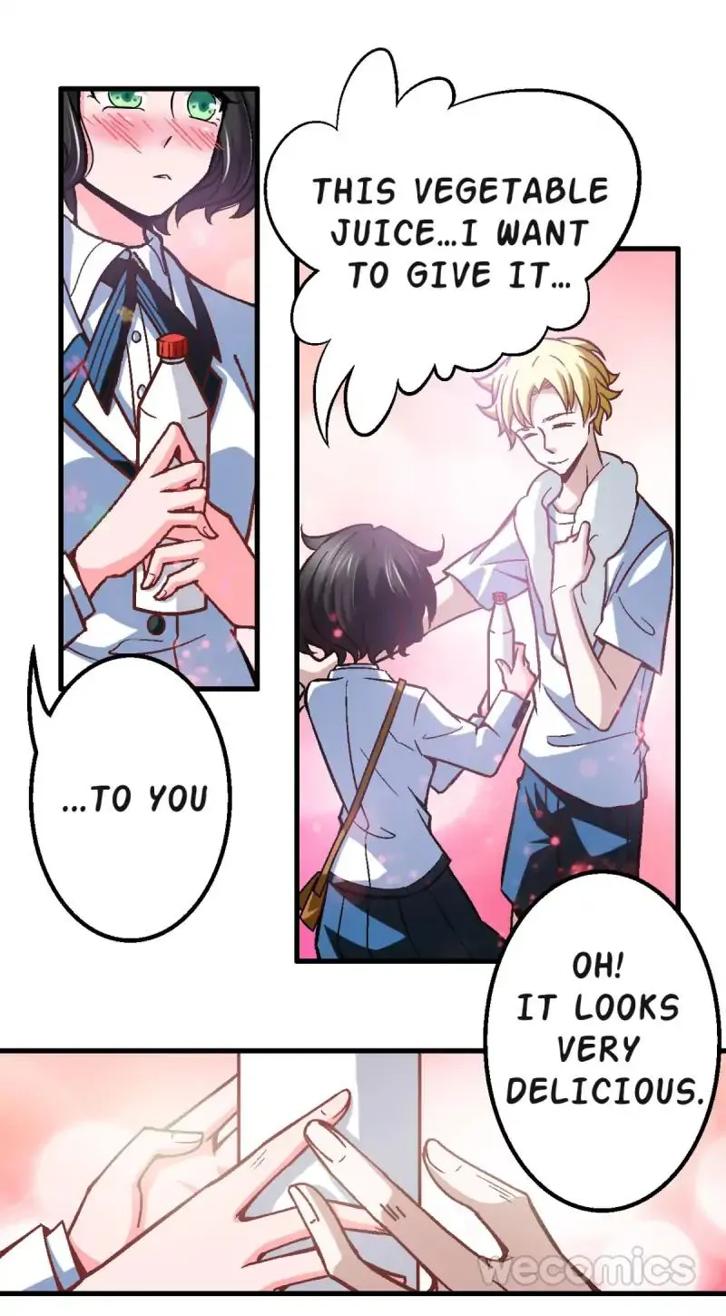 My Vampire Lover Chapter 1 page 18 - 