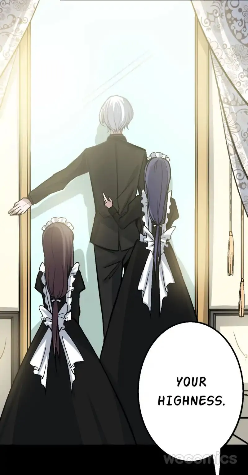 My Vampire Lover Chapter 1 page 3 - 