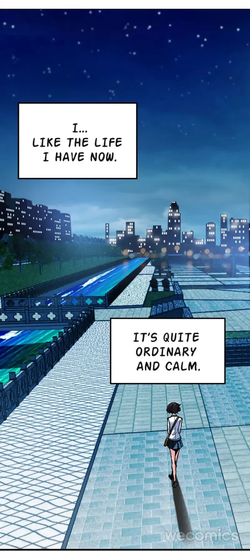 My Vampire Lover Chapter 1 page 22 - 