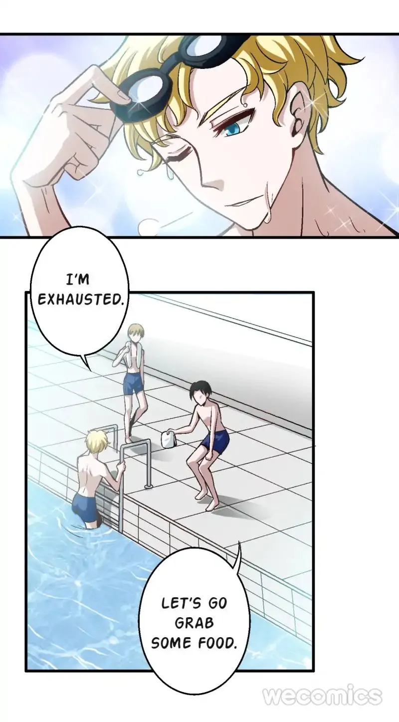 My Vampire Lover Chapter 1 page 8 - 