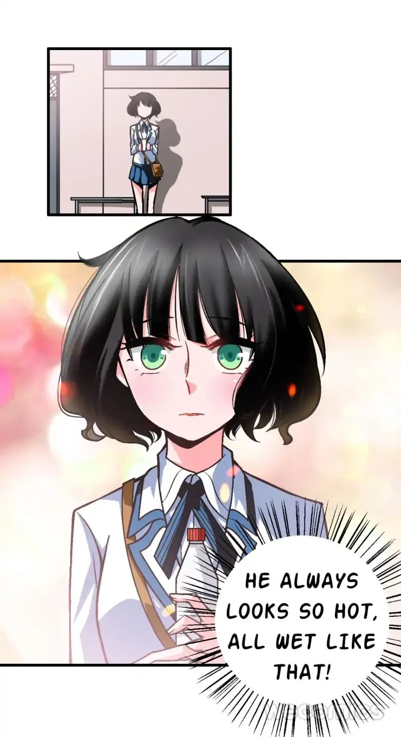 My Vampire Lover Chapter 1 page 9 - 