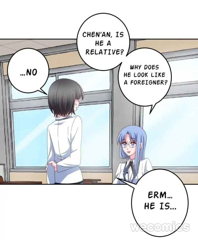 My Vampire Lover Chapter 10 page 11 - 