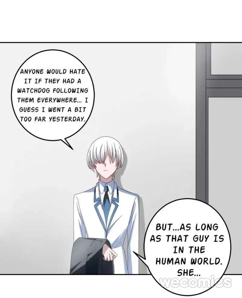 My Vampire Lover Chapter 10 page 15 - 