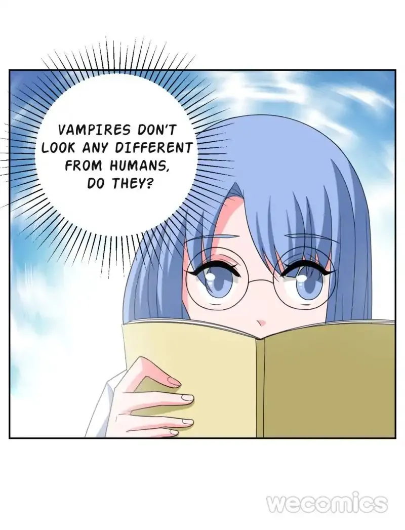 My Vampire Lover Chapter 10 page 23 - 