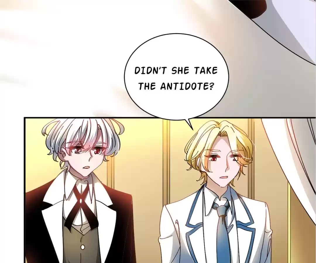 My Vampire Lover Chapter 100 page 17 - 