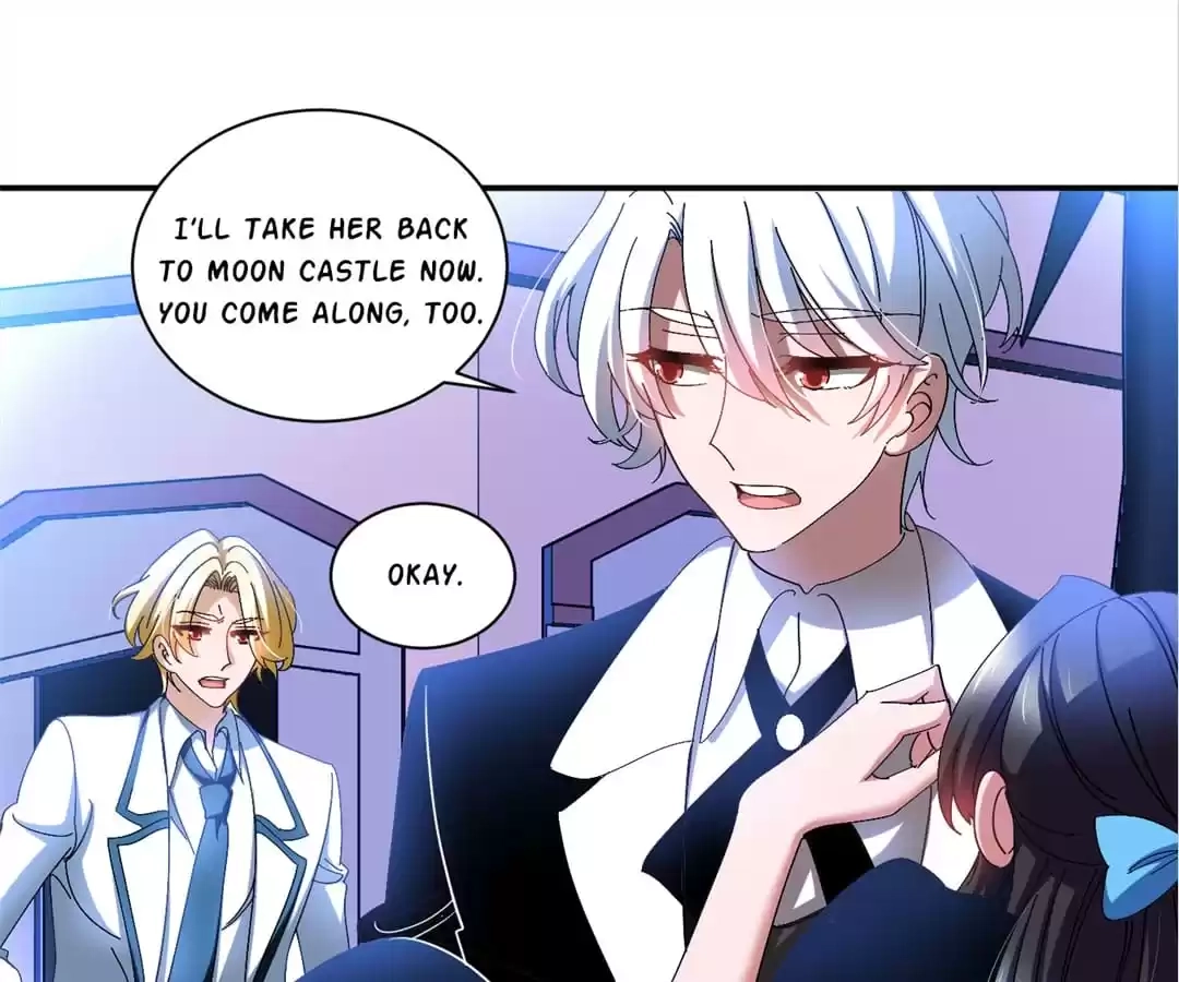 My Vampire Lover Chapter 100 page 3 - 