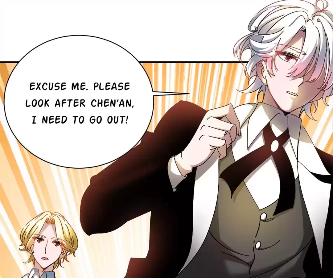 My Vampire Lover Chapter 100 page 23 - 