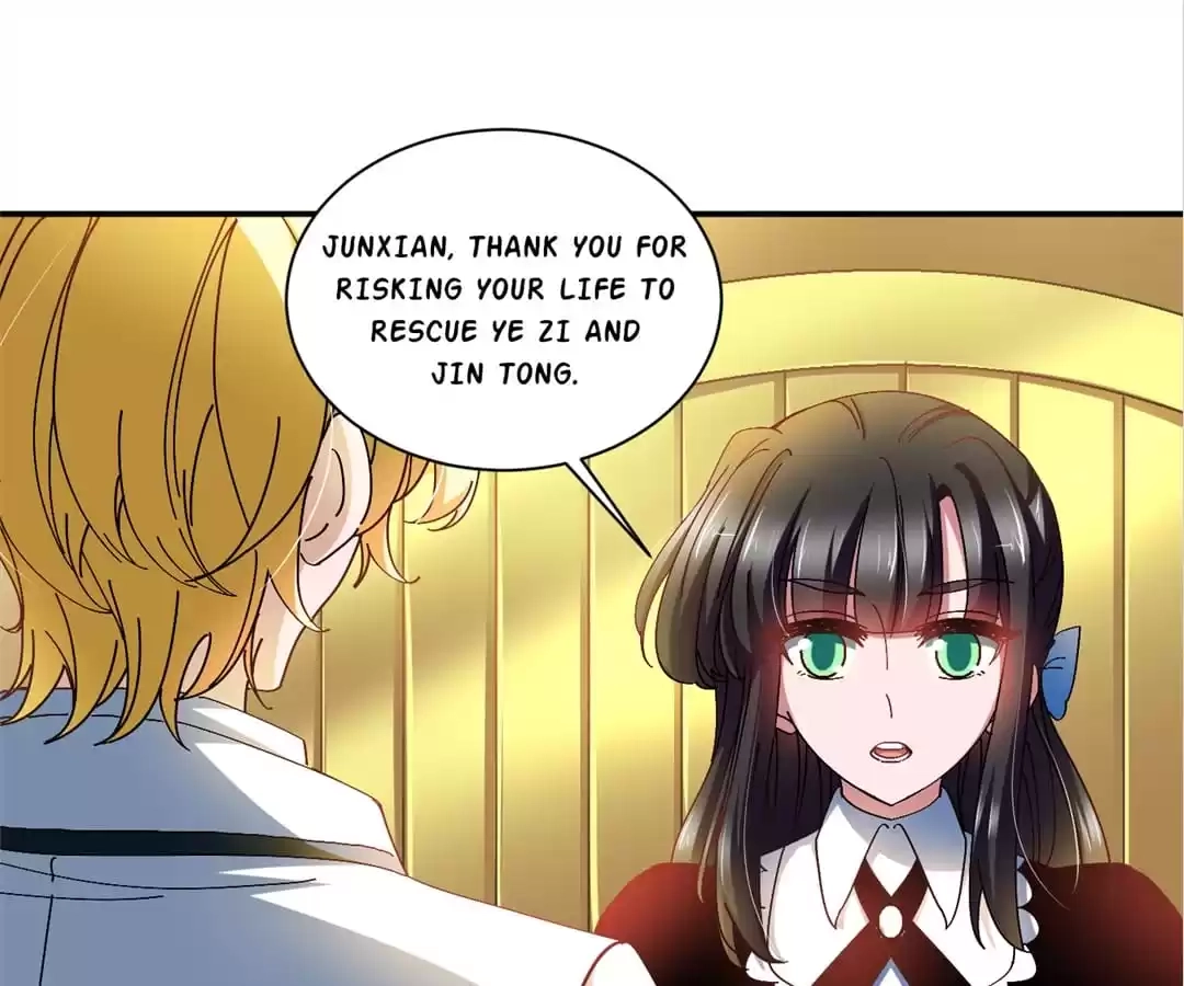 My Vampire Lover Chapter 100 page 35 - 