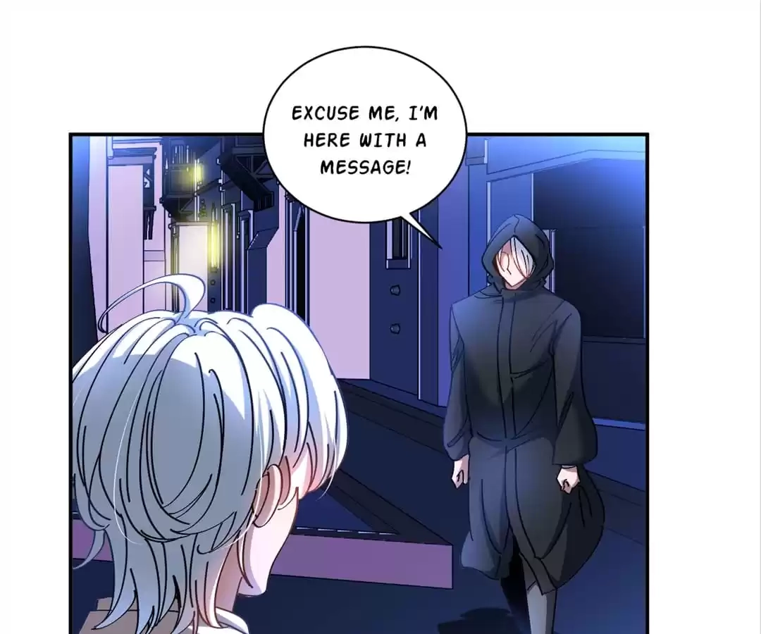 My Vampire Lover Chapter 100 page 7 - 