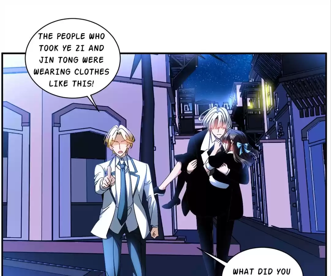 My Vampire Lover Chapter 100 page 9 - 