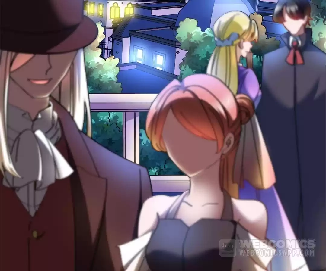 My Vampire Lover Chapter 100 page 93 - 
