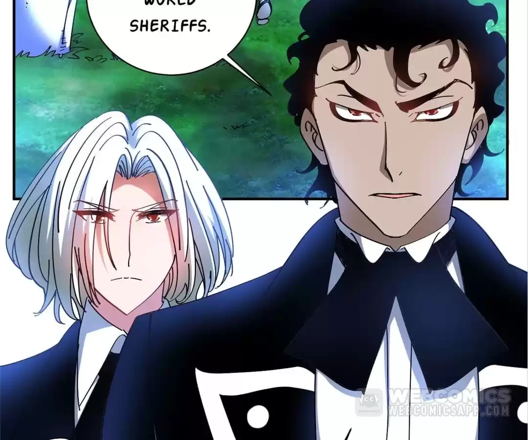 My Vampire Lover Chapter 101 page 109 - 