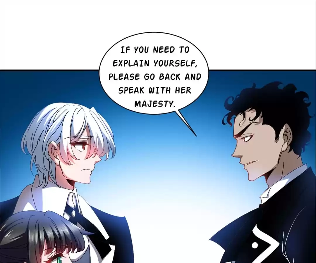 My Vampire Lover Chapter 101 page 112 - 