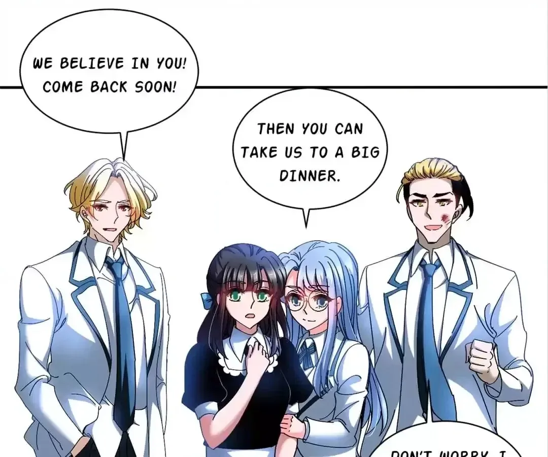 My Vampire Lover Chapter 101 page 120 - 