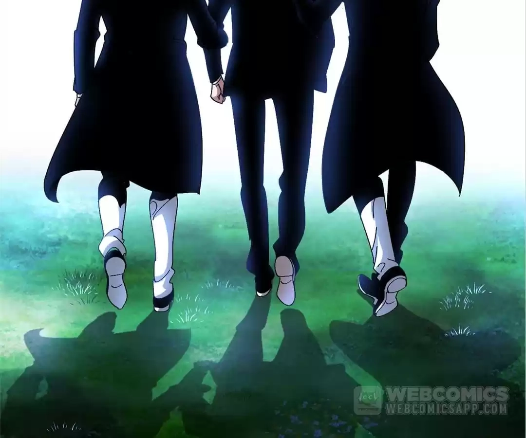 My Vampire Lover Chapter 101 page 132 - 