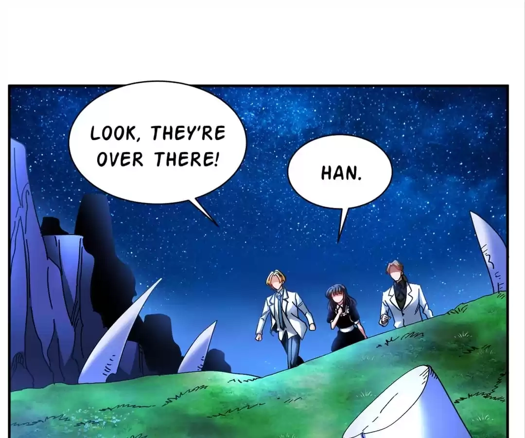 My Vampire Lover Chapter 101 page 19 - 
