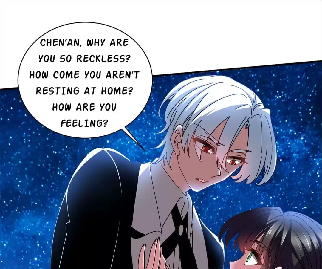 My Vampire Lover Chapter 101 page 23 - 