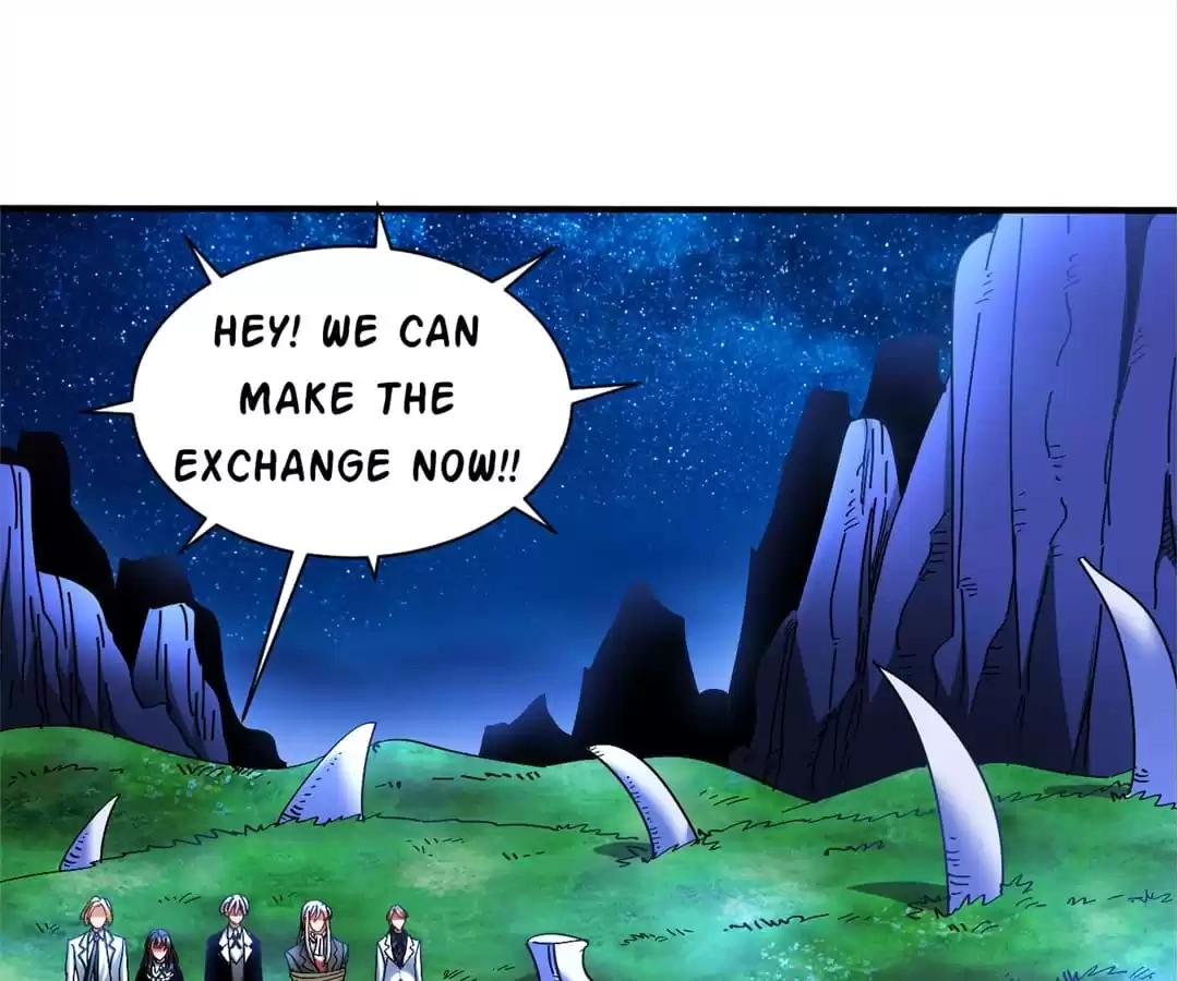 My Vampire Lover Chapter 101 page 35 - 