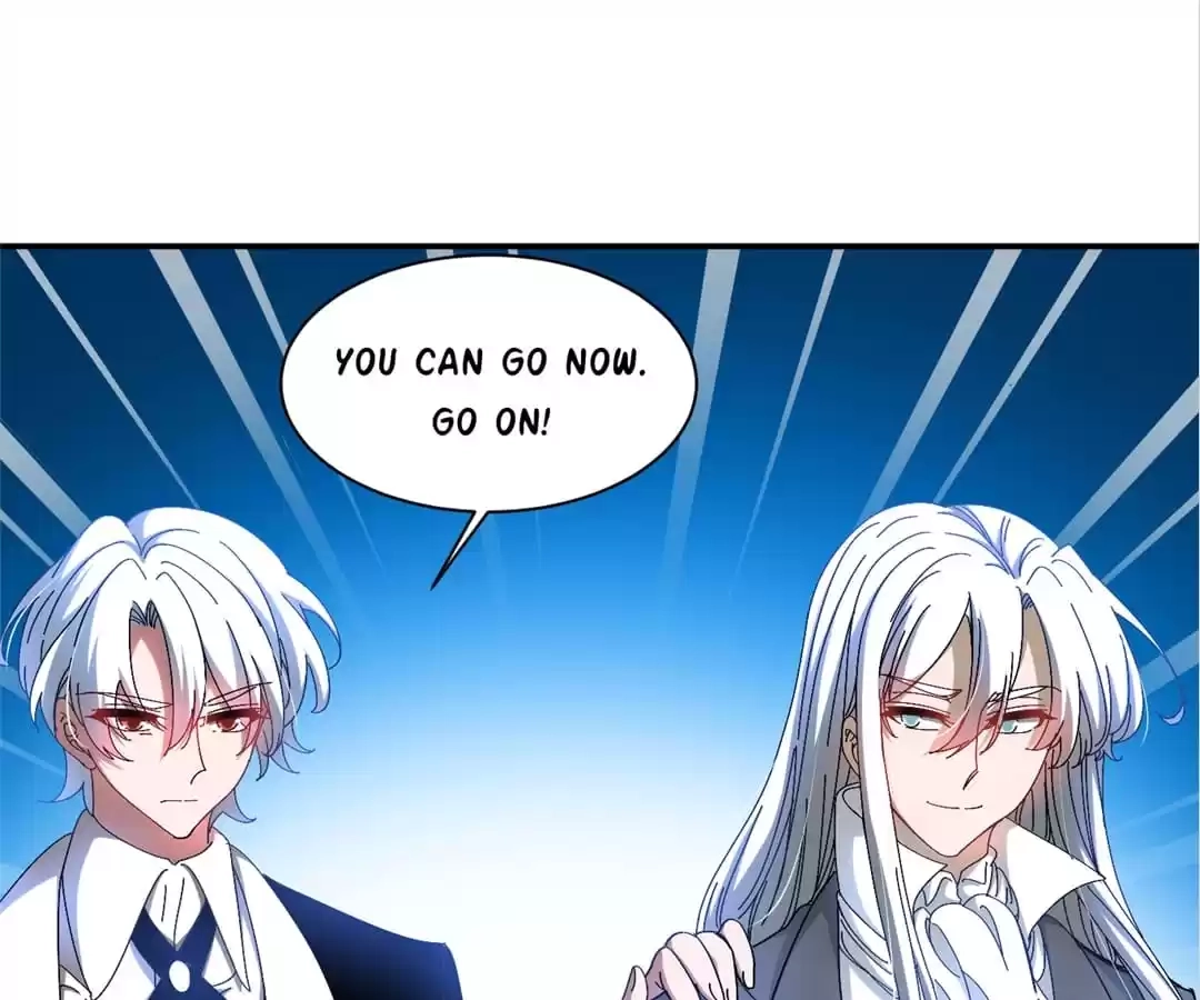 My Vampire Lover Chapter 101 page 45 - 