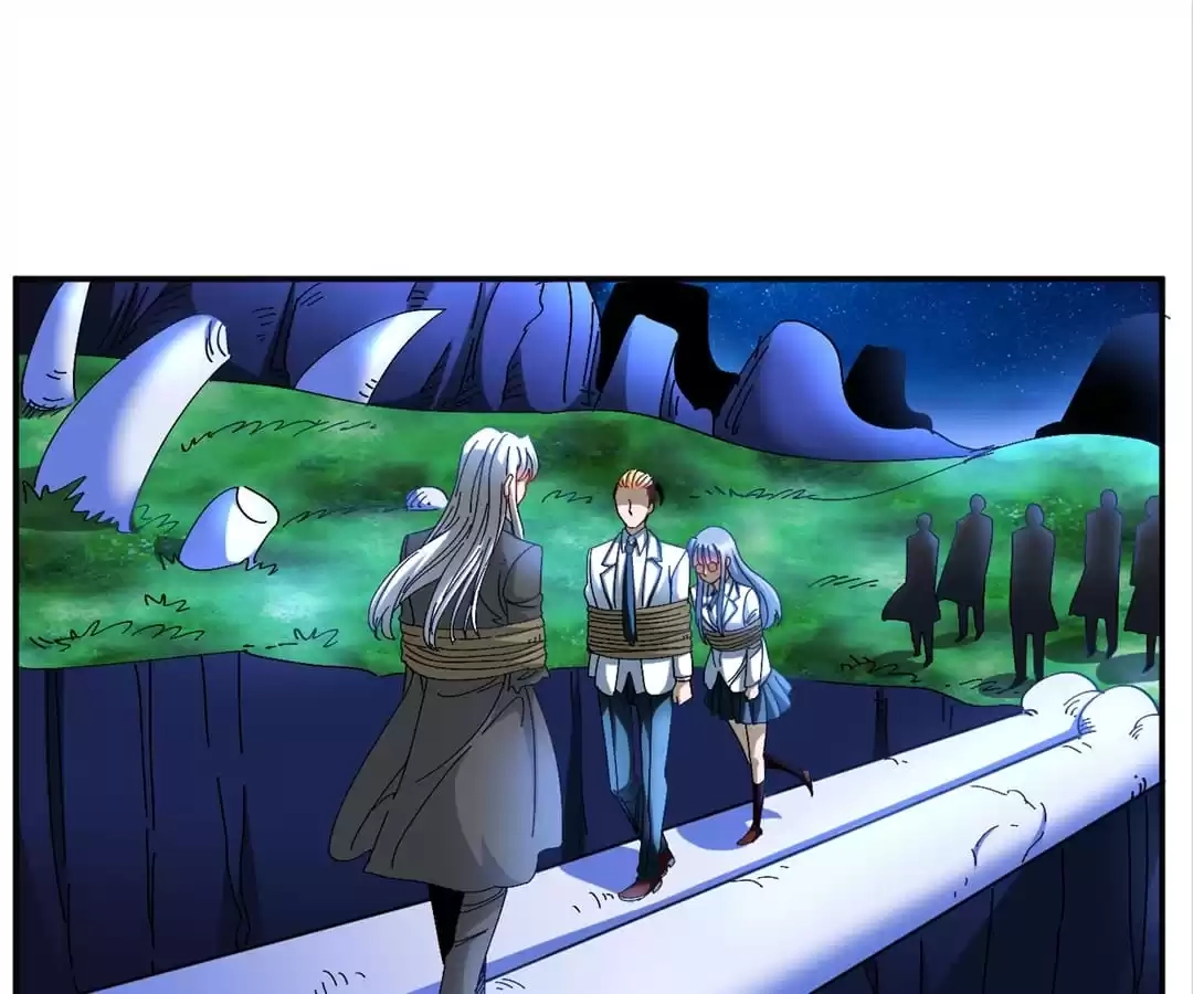 My Vampire Lover Chapter 101 page 55 - 