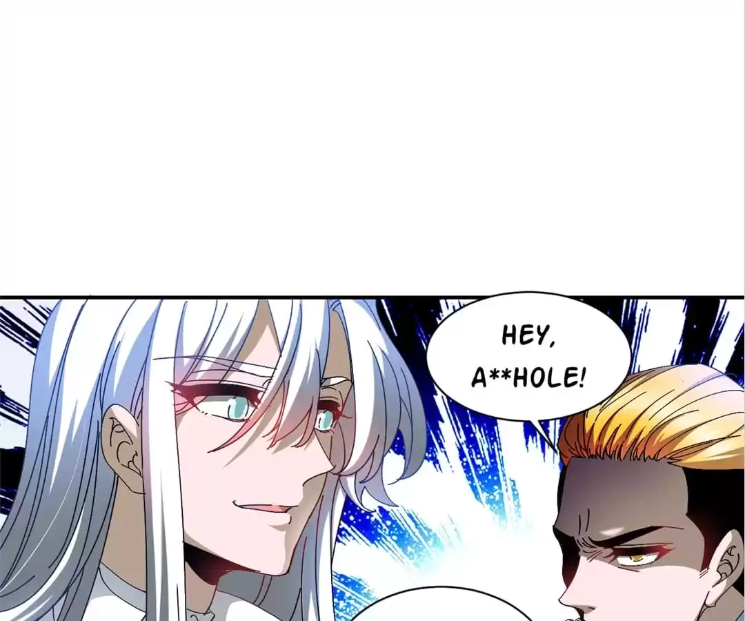 My Vampire Lover Chapter 101 page 57 - 