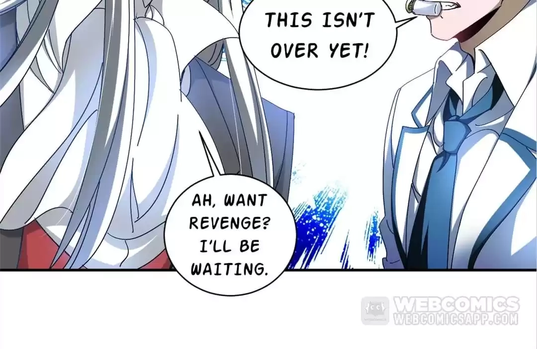 My Vampire Lover Chapter 101 page 58 - 